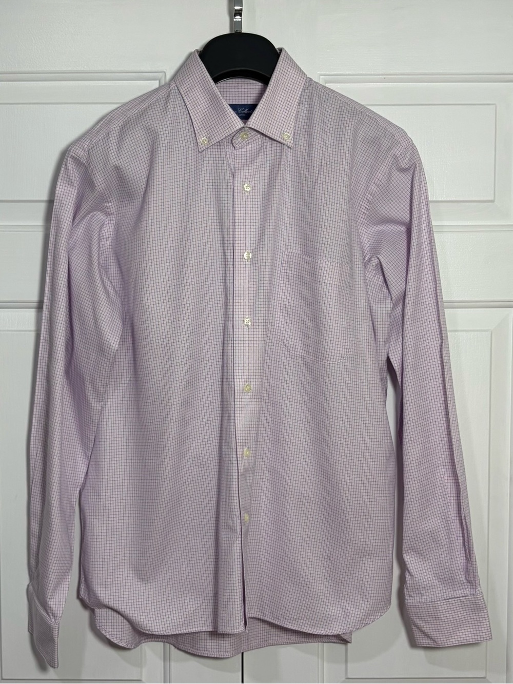 Tom James Executive Collection  Men's Dress Shirt